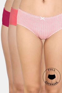 Tea Cerise AOP